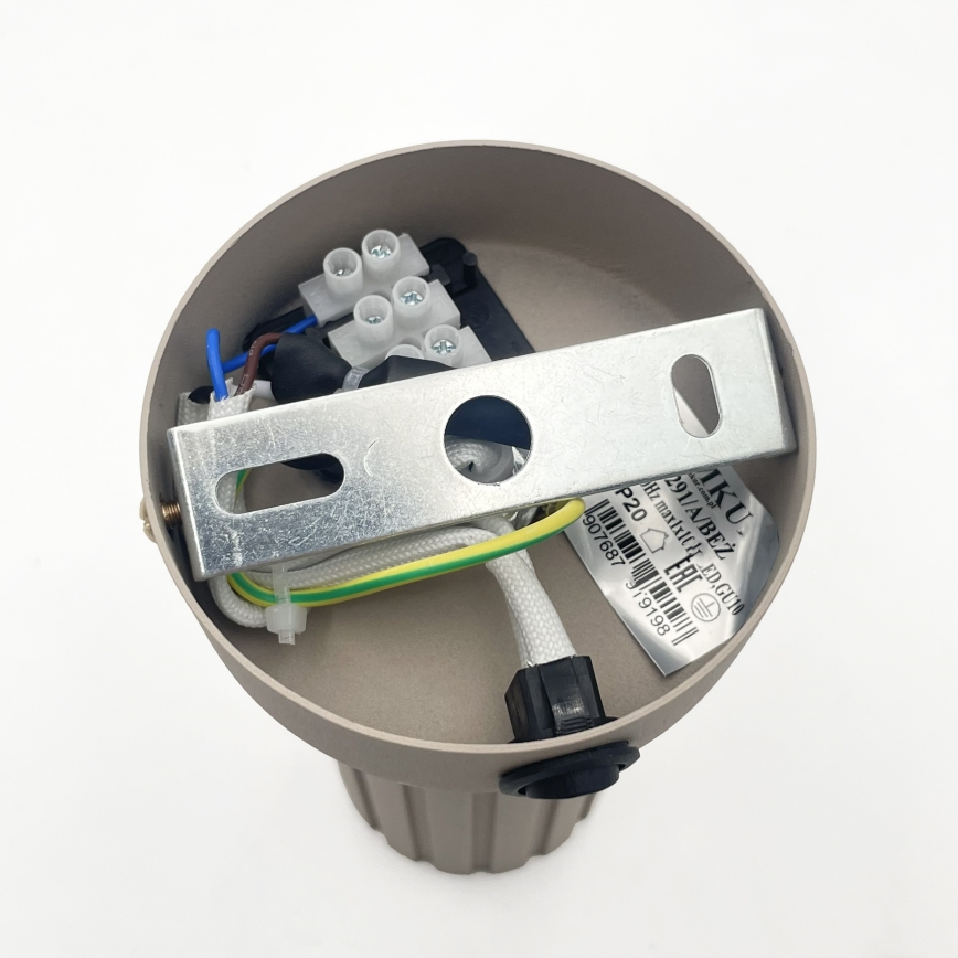 Brilagi - Nástenné bodové svietidlo CRISPINA 1xGU10/10W/230V béžová