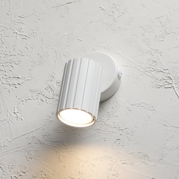 Brilagi - Nástenné bodové svietidlo CRISPINA 1xGU10/10W/230V biela