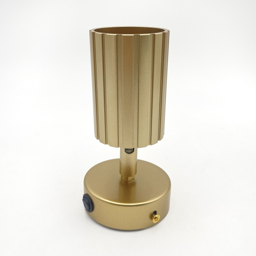 Brilagi - Nástenné bodové svietidlo CRISPINA 1xGU10/10W/230V zlatá