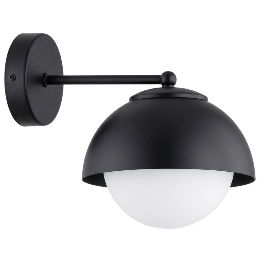 BRILAGI - Nástenné svietidlo COSMO 1xE27/60W/230V čierne