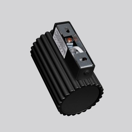 Brilagi - Nástenné svietidlo CRESTO 1xGU10/10W/230V 10 cm čierna