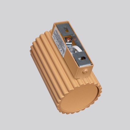 Brilagi - Nástenné svietidlo CRESTO 1xGU10/10W/230V 10 cm zlaté