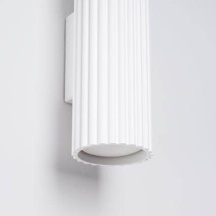 Brilagi - Nástenné svietidlo CRESTO 2xGU10/10W/230V 20 cm biela
