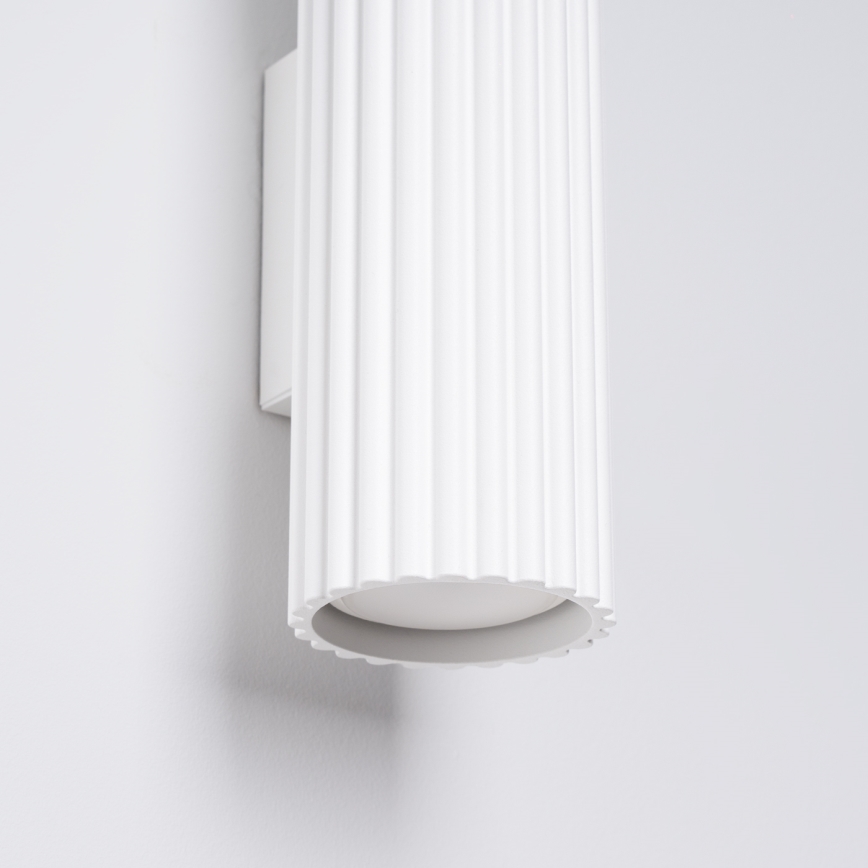 Brilagi - Nástenné svietidlo CRESTO 2xGU10/10W/230V 20 cm biela