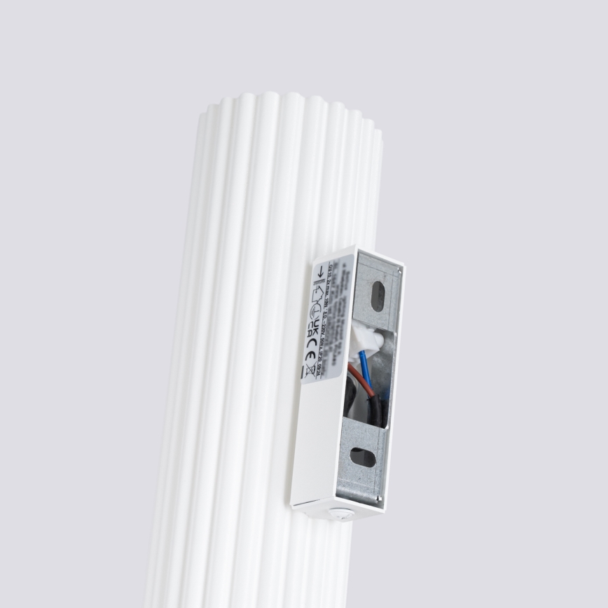 Brilagi - Nástenné svietidlo CRESTO 2xGU10/10W/230V 20 cm biela