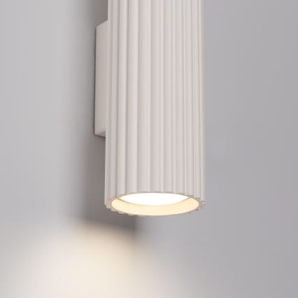 Brilagi - Nástenné svietidlo CRESTO 2xGU10/10W/230V 20 cm krémová