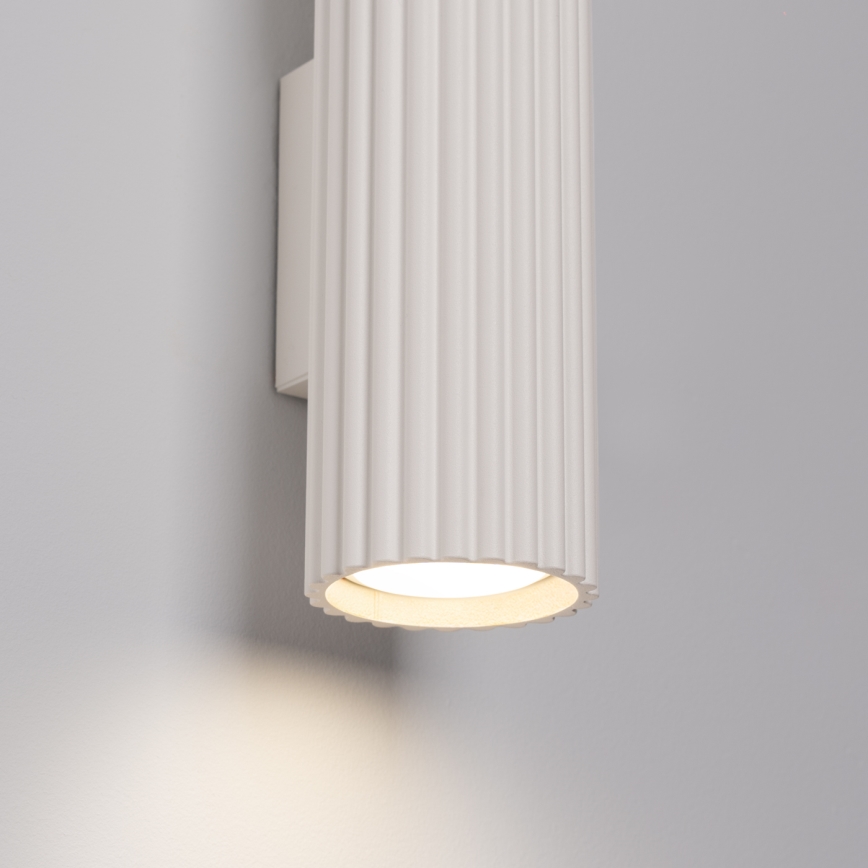 Brilagi - Nástenné svietidlo CRESTO 2xGU10/10W/230V 20 cm krémová