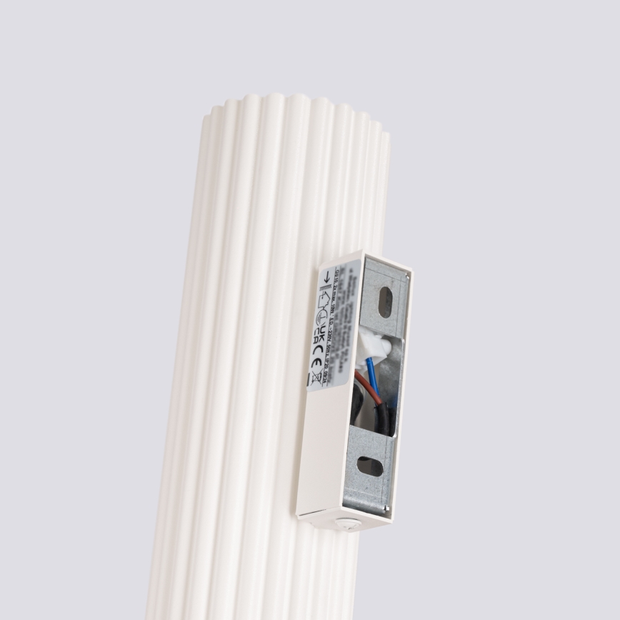 Brilagi - Nástenné svietidlo CRESTO 2xGU10/10W/230V 20 cm krémová