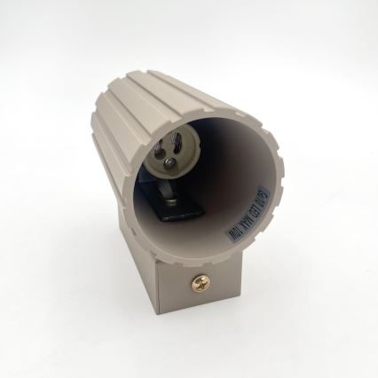 Brilagi - Nástenné svietidlo CRISPINA 1xGU10/10W/230V 10 cm béžové