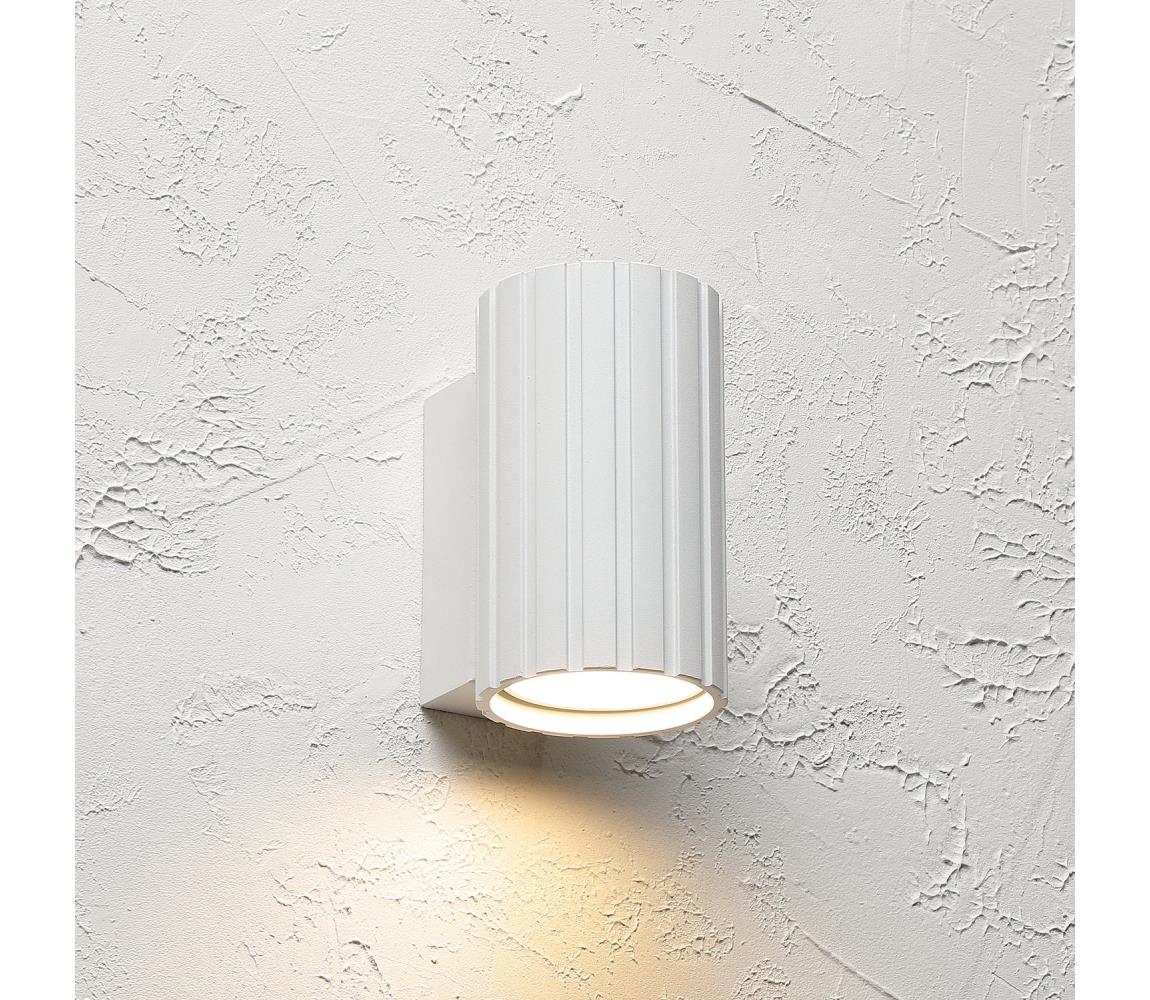 Brilagi - Nástenné svietidlo CRISPINA 1xGU10/10W/230V 10 cm biela 8590828132318
