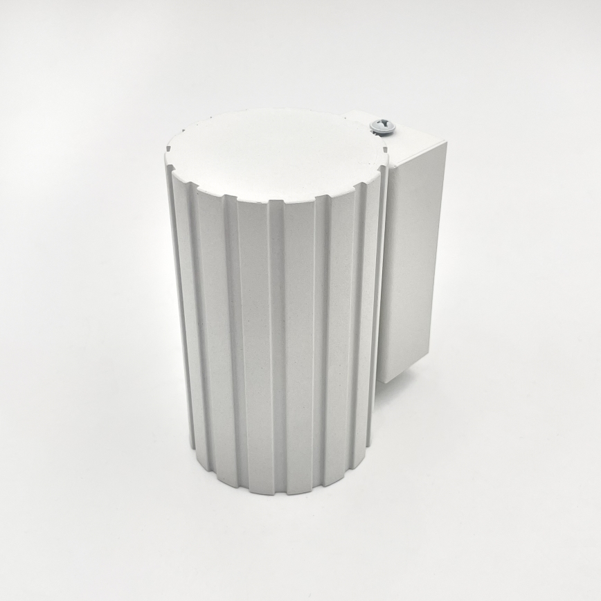 Brilagi - Nástenné svietidlo CRISPINA 1xGU10/10W/230V 10 cm biela