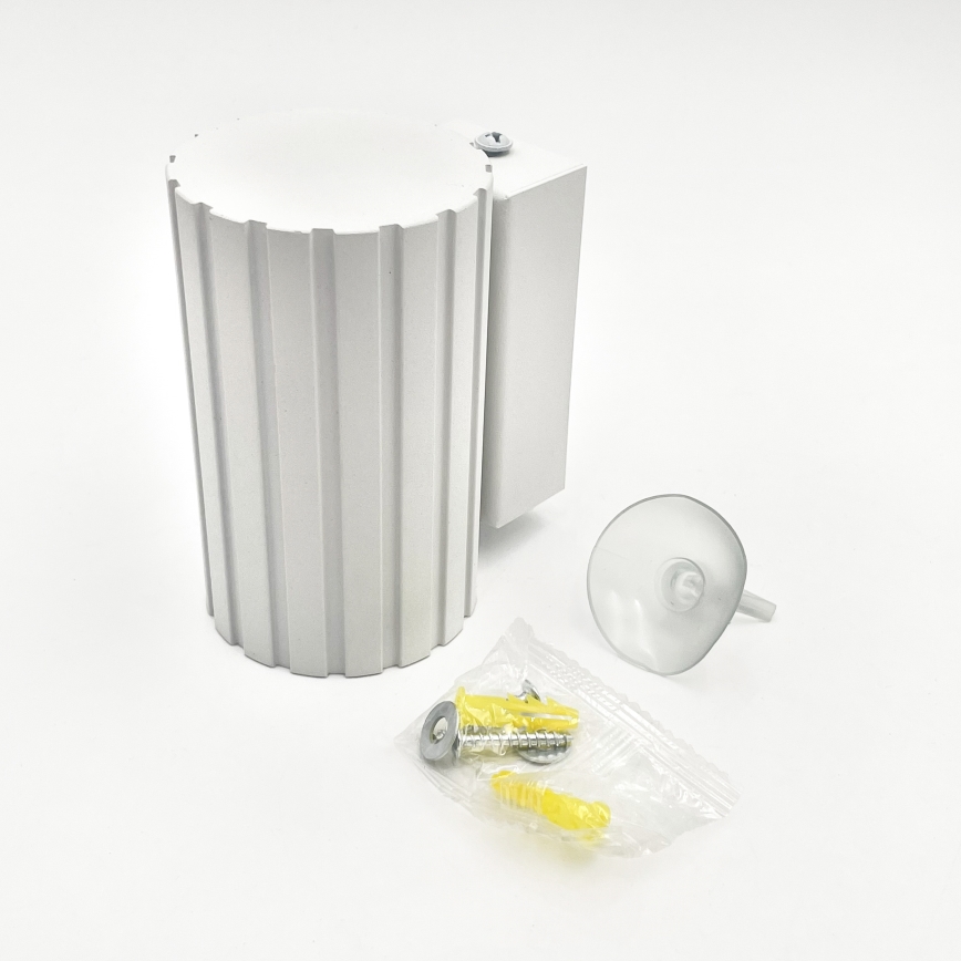 Brilagi - Nástenné svietidlo CRISPINA 1xGU10/10W/230V 10 cm biela