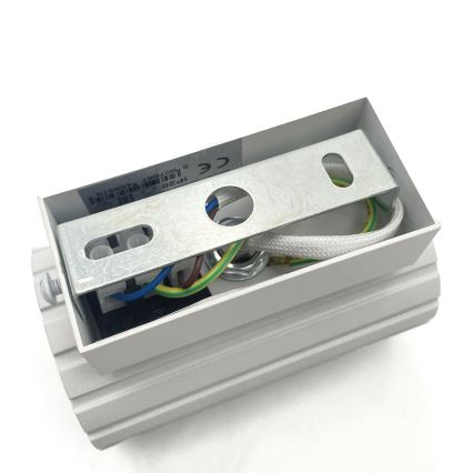 Brilagi - Nástenné svietidlo CRISPINA 1xGU10/10W/230V 10 cm biela