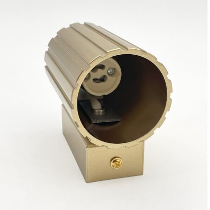 Brilagi - Nástenné svietidlo CRISPINA 1xGU10/10W/230V 10 cm zlaté