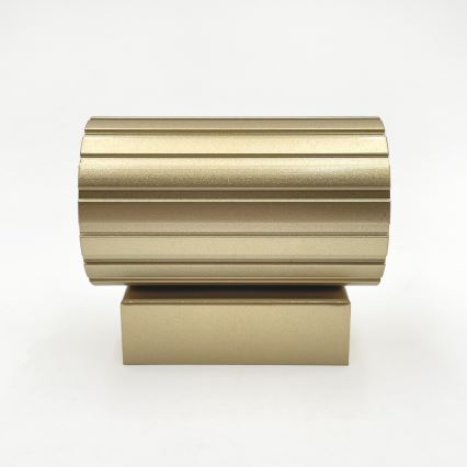 Brilagi - Nástenné svietidlo CRISPINA 1xGU10/10W/230V 10 cm zlaté