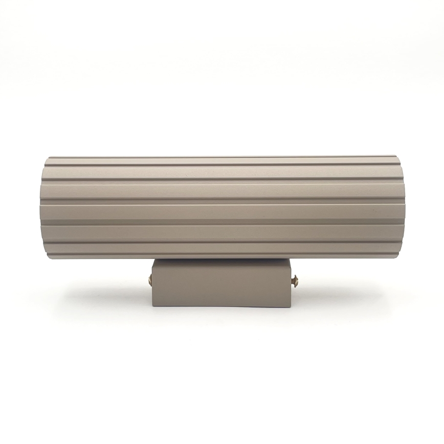 Brilagi - Nástenné svietidlo CRISPINA 2xGU10/10W/230V 20 cm béžové