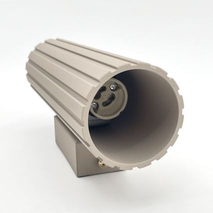 Brilagi - Nástenné svietidlo CRISPINA 2xGU10/10W/230V 20 cm béžové