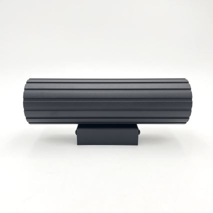 Brilagi - Nástenné svietidlo CRISPINA 2xGU10/10W/230V 20 cm čierne