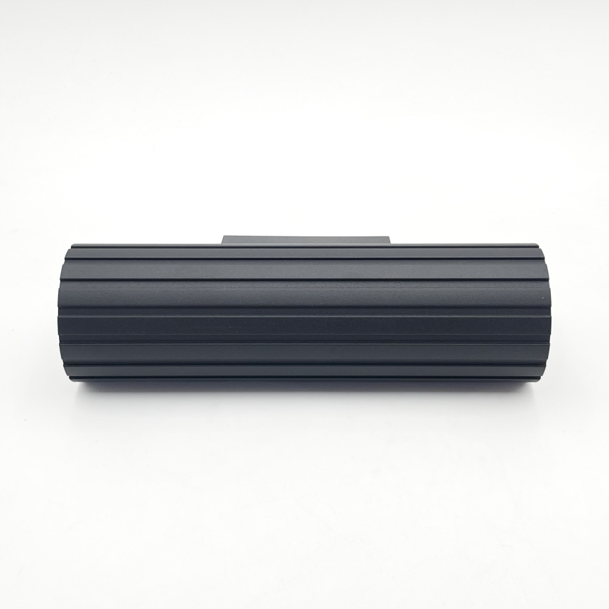 Brilagi - Nástenné svietidlo CRISPINA 2xGU10/10W/230V 20 cm čierne