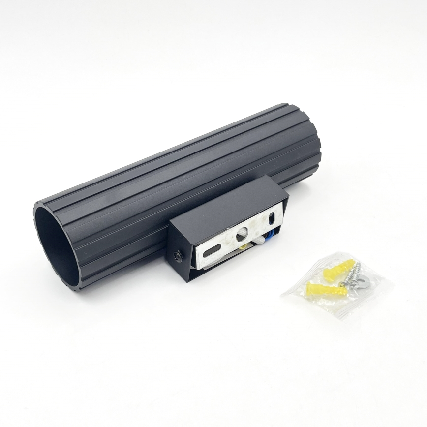 Brilagi - Nástenné svietidlo CRISPINA 2xGU10/10W/230V 20 cm čierne