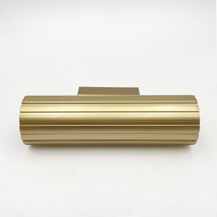 Brilagi - Nástenné svietidlo CRISPINA 2xGU10/10W/230V 20 cm zlaté