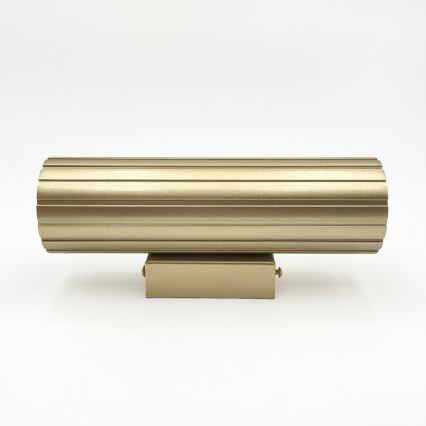 Brilagi - Nástenné svietidlo CRISPINA 2xGU10/10W/230V 20 cm zlaté