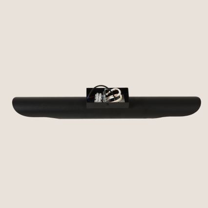 Brilagi - Nástenné svietidlo KALMAR 2xE27/40W/230V čierna/bronzová