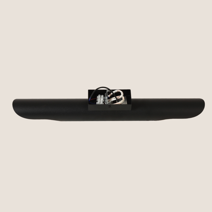 Brilagi - Nástenné svietidlo KALMAR 2xE27/40W/230V čierna/bronzová