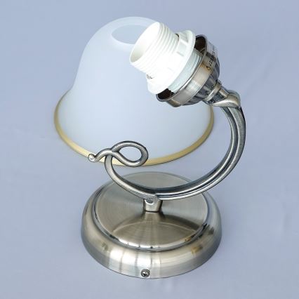 Brilagi - Nástenné svietidlo NOSTALGIA 1xE27/60W/230V