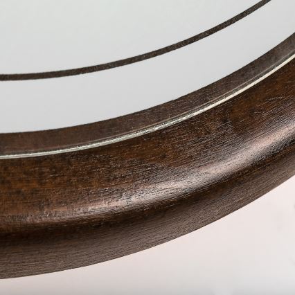 Brilagi - Nástenné svietidlo ORBIS 1xE27/60W/230V 30 cm borovica