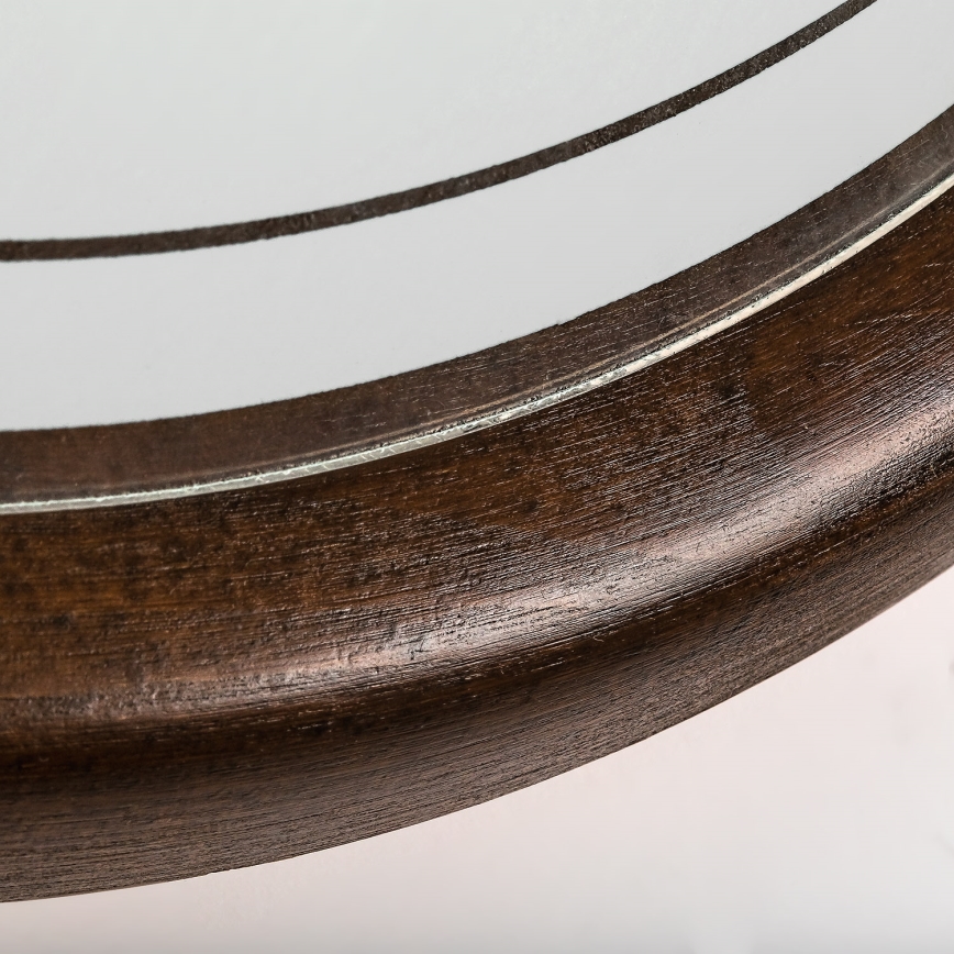 Brilagi - Nástenné svietidlo ORBIS 1xE27/60W/230V 30 cm borovica