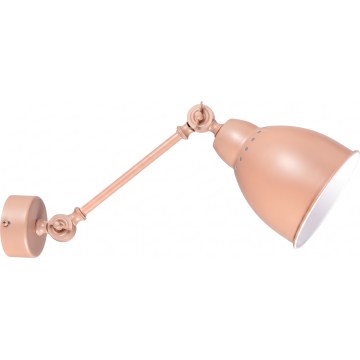 Brilagi - Nástenné svietidlo QUILL 1xE27/40W/230V 40 cm béžové