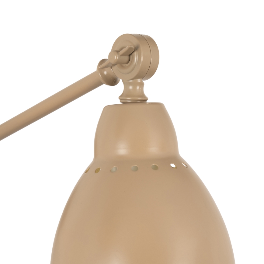 BRILAGI - Nástenné svietidlo QUILL 1xE27/40W/230V 40 cm béžové