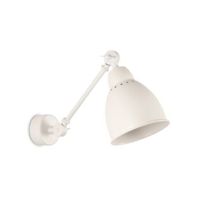 BRILAGI - Nástenné svietidlo QUILL 1xE27/40W/230V 40 cm biele