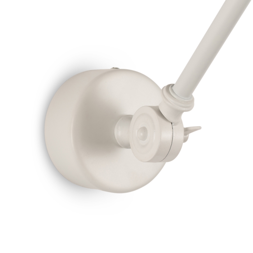 BRILAGI - Nástenné svietidlo QUILL 1xE27/40W/230V 40 cm biele