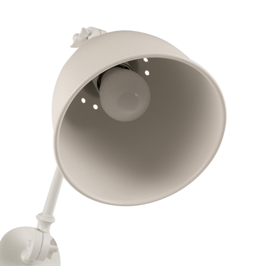 BRILAGI - Nástenné svietidlo QUILL 1xE27/40W/230V 40 cm biele
