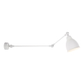 Brilagi - Nástenné svietidlo QUILL 1xE27/40W/230V 83 cm biela