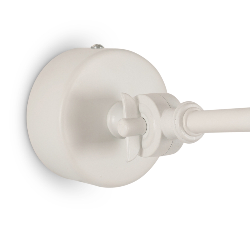 BRILAGI - Nástenné svietidlo QUILL 1xE27/40W/230V 83 cm biela