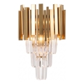 Brilagi - Nástenné svietidlo VERVE 2xE14/40W/230V zlaté