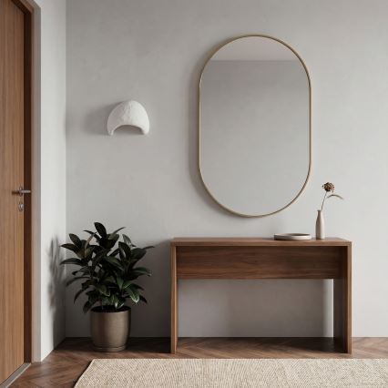 Brilagi - Nástenné svietidlo WABI SABI 1xG9/8W/230V biela