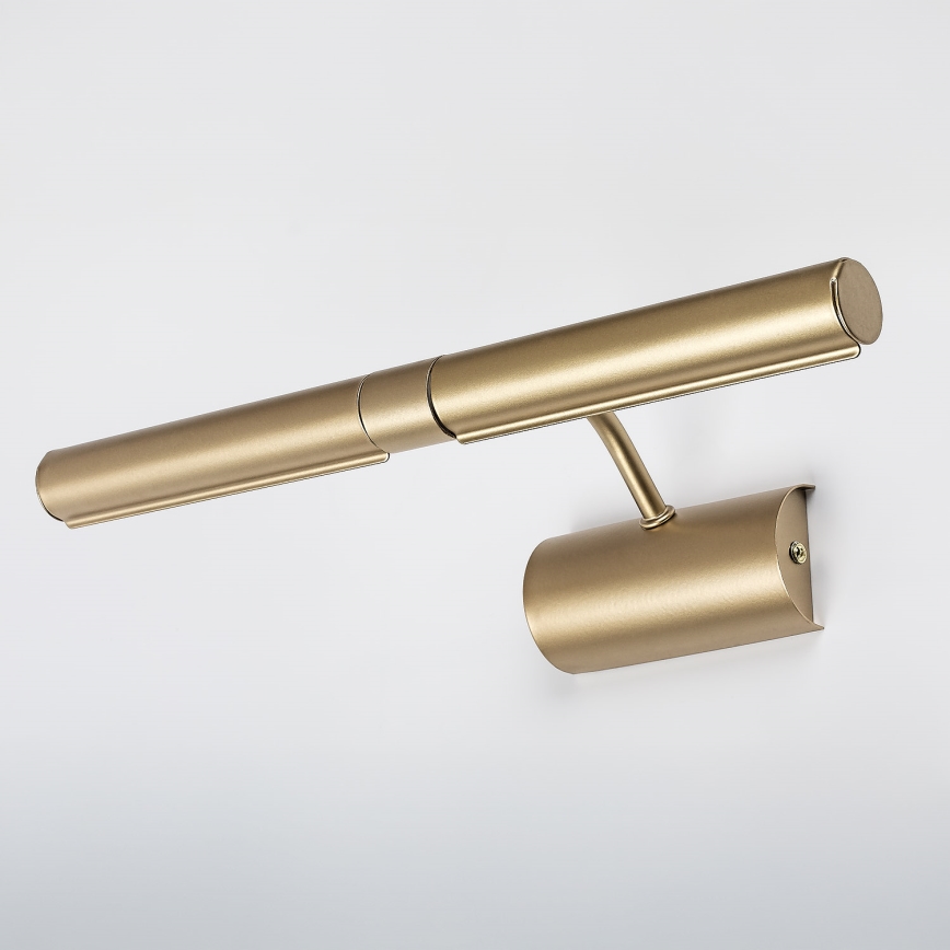 Brilagi - Obrazové svietidlo DANAE 2xE14/40W/230V zlaté