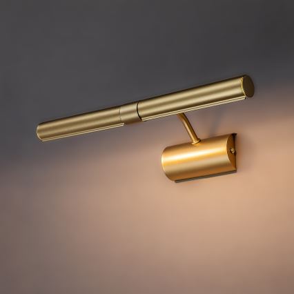 Brilagi - Obrazové svietidlo DANAE 2xE14/40W/230V zlaté