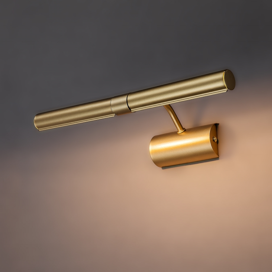 Brilagi - Obrazové svietidlo DANAE 2xE14/40W/230V zlaté