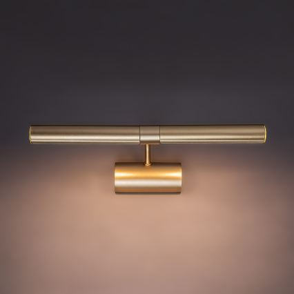 Brilagi - Obrazové svietidlo DANAE 2xE14/40W/230V zlaté