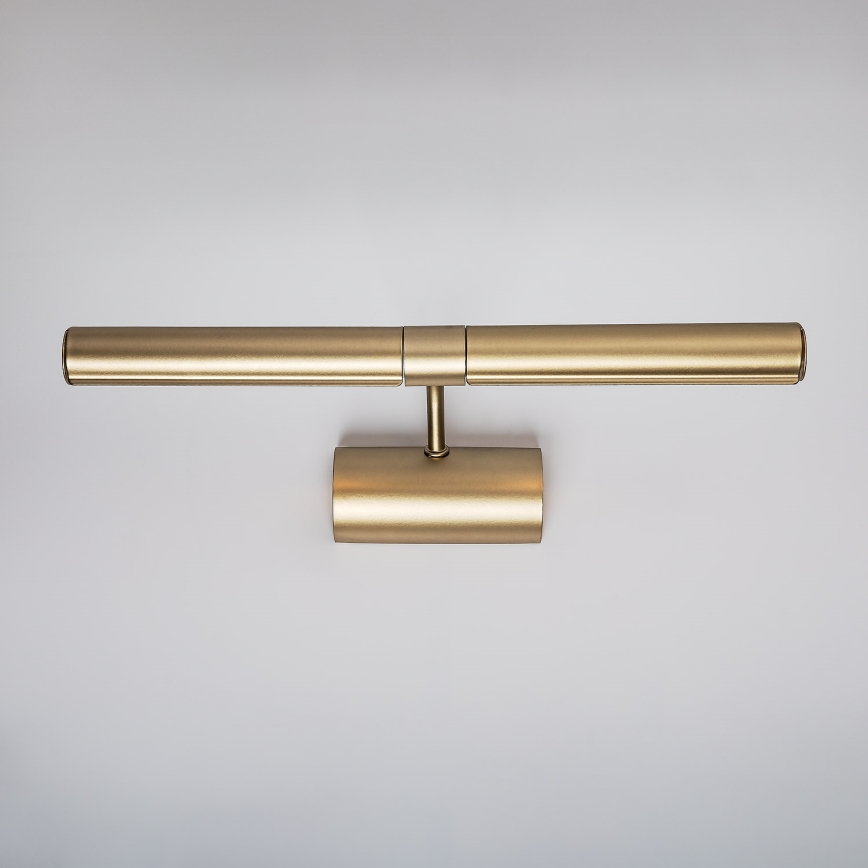 Brilagi - Obrazové svietidlo DANAE 2xE14/40W/230V zlaté