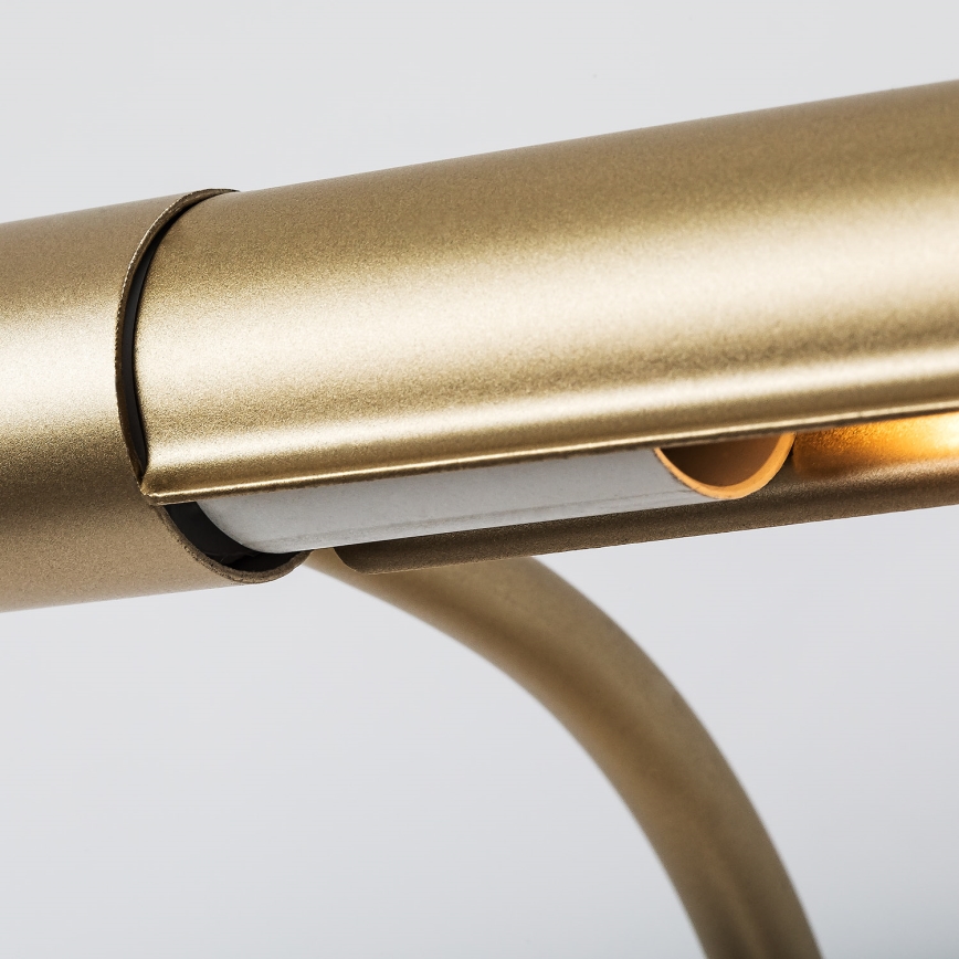 Brilagi - Obrazové svietidlo DANAE 2xE14/40W/230V zlaté