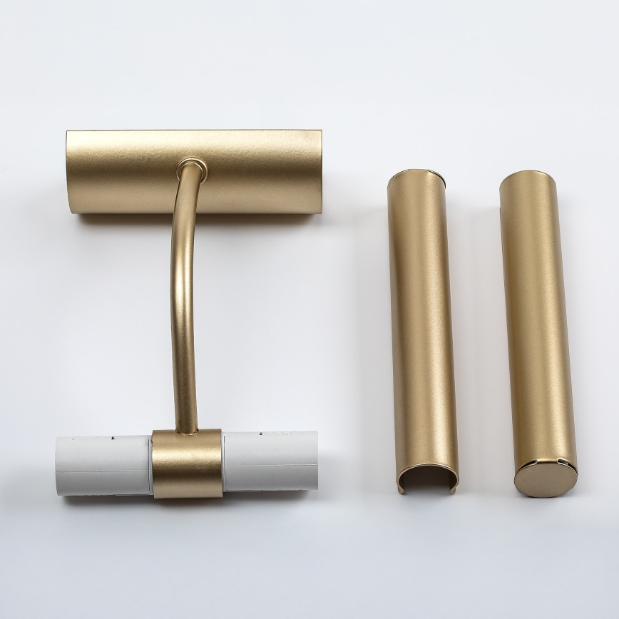 Brilagi - Obrazové svietidlo DANAE 2xE14/40W/230V zlaté