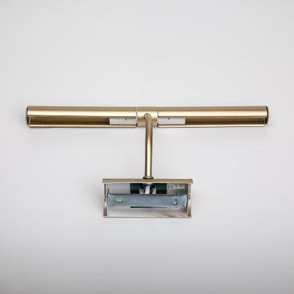 Brilagi - Obrazové svietidlo DANAE 2xE14/40W/230V zlaté