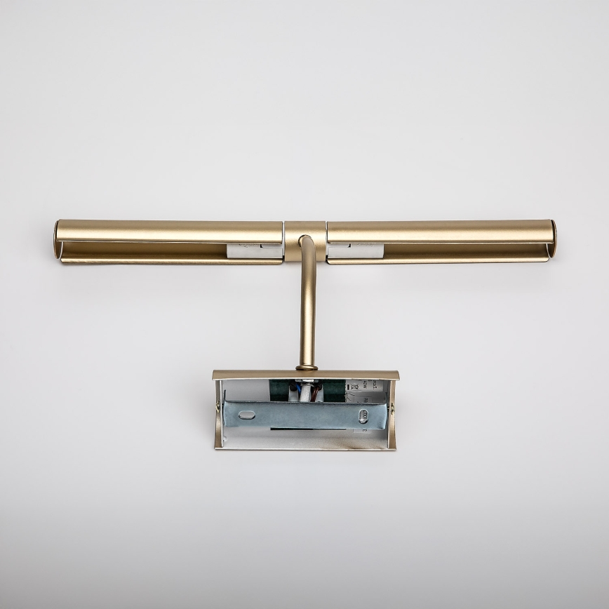 Brilagi - Obrazové svietidlo DANAE 2xE14/40W/230V zlaté