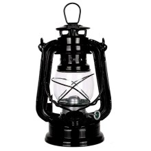 Brilagi - Petrolejová lampa LANTERN 19 cm čierna